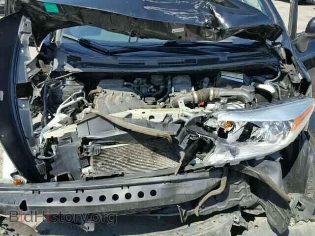 2014 NISSAN VERSA - VIN: 3N1CE2CP4EL431103 - Фото 7