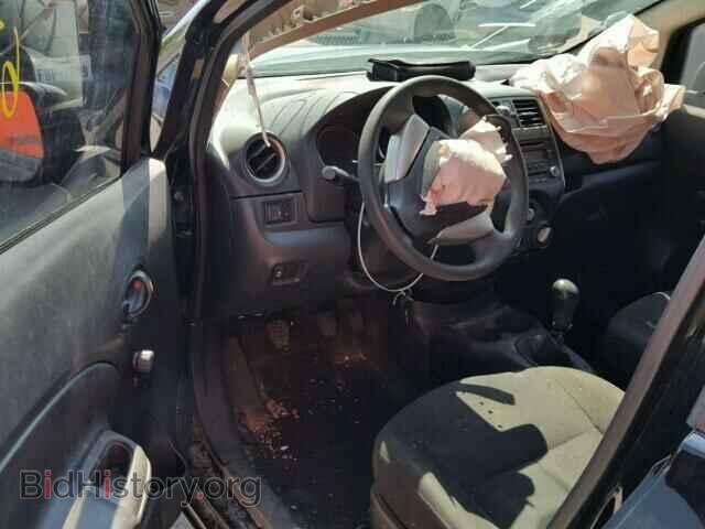 2014 NISSAN VERSA - VIN: 3N1CE2CP4EL431103 - Фото 9