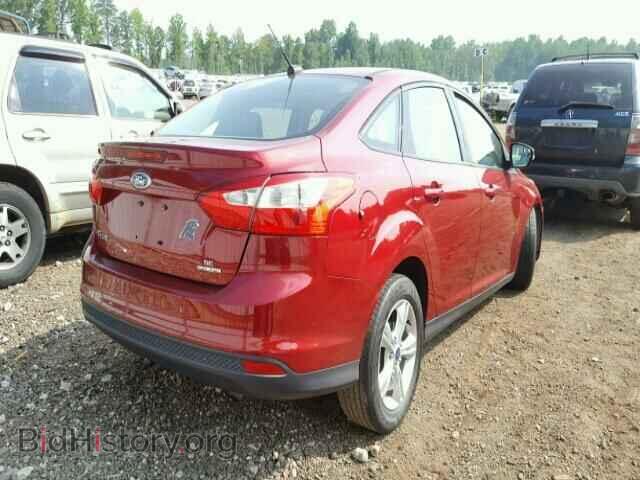 2014 FORD FOCUS - VIN: 1FADP3F24EL359368 - Photo 4