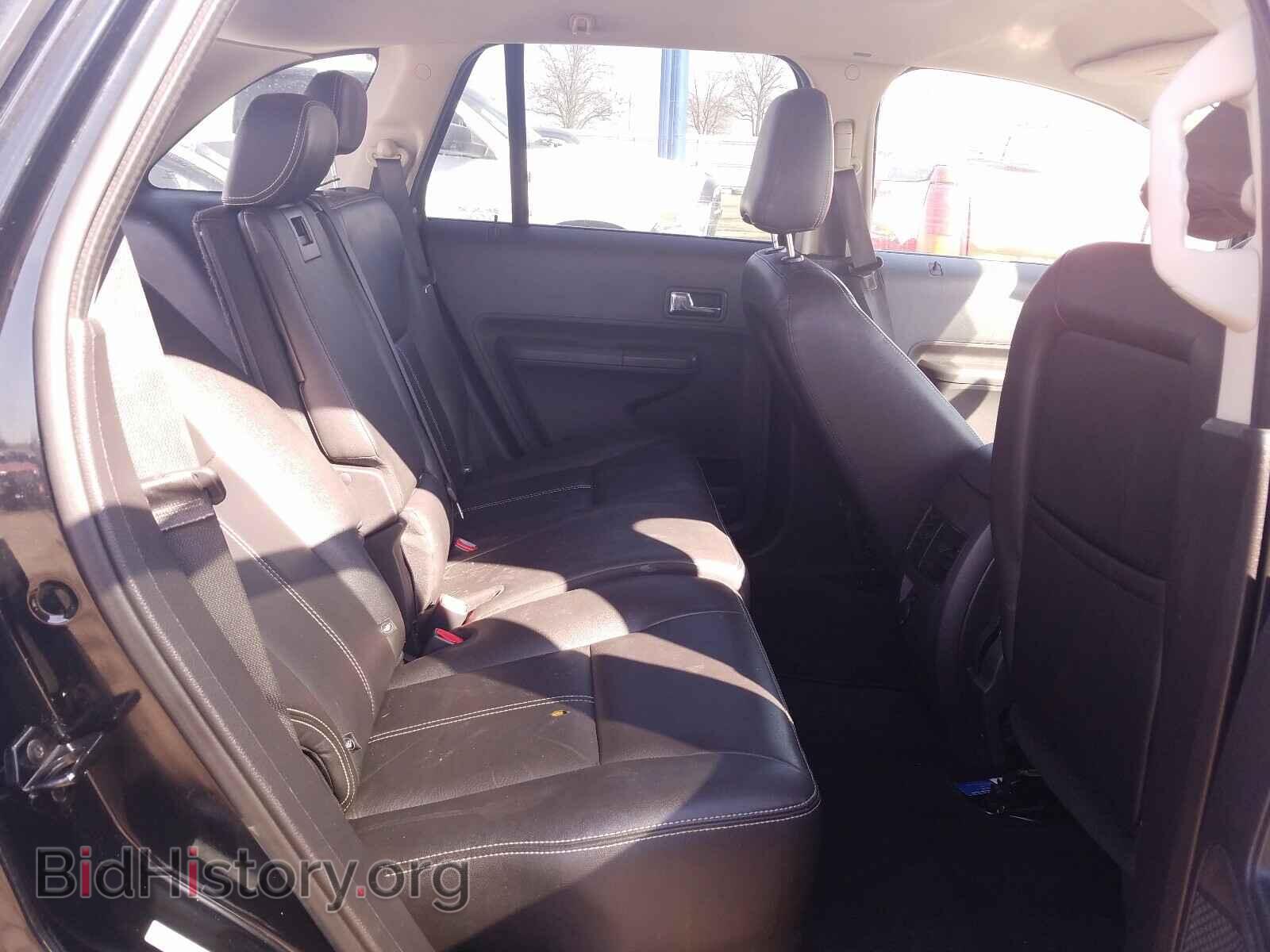 2008 FORD EDGE - VIN: 2FMDK39C48BA27458 - Photo 6