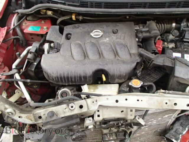 2007 NISSAN VERSA - VIN: 3N1BC13E77L376756 - Photo 7