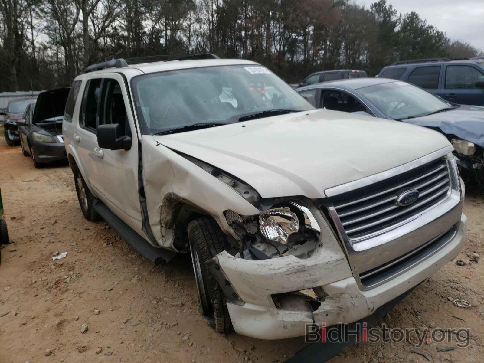 Photo 1FMEU63E99UA27526 - FORD EXPLORER 2009