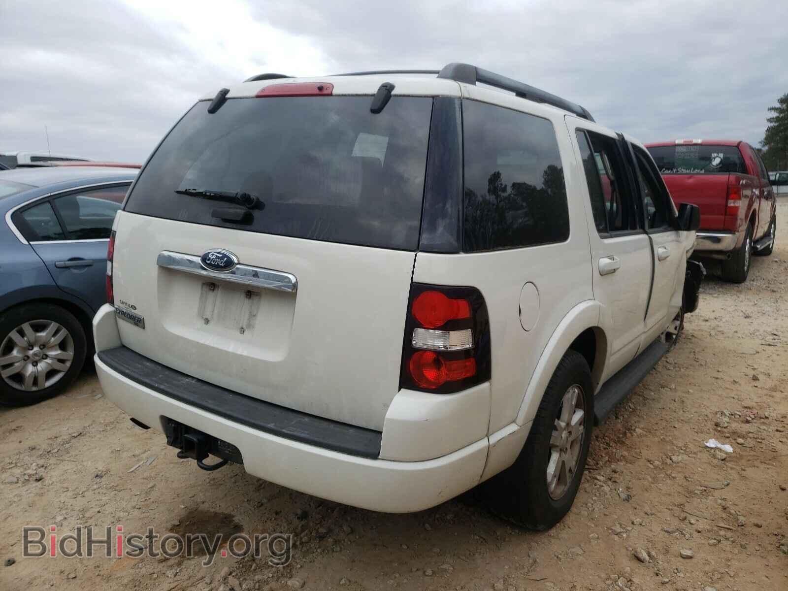 2009 FORD EXPLORER - VIN: 1FMEU63E99UA27526 - Photo 4