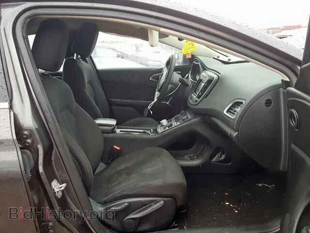 2015 CHRYSLER 200 - VIN: 1C3CCCAB8FN638888 - Photo 5