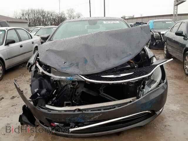 2015 CHRYSLER 200 - VIN: 1C3CCCAB8FN638888 - Photo 9