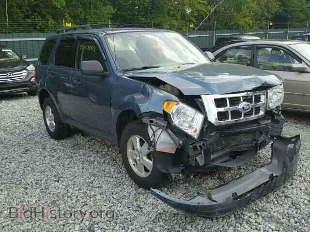 Фотография 1FMCU0C79CKB94588 - FORD ESCAPE 2012