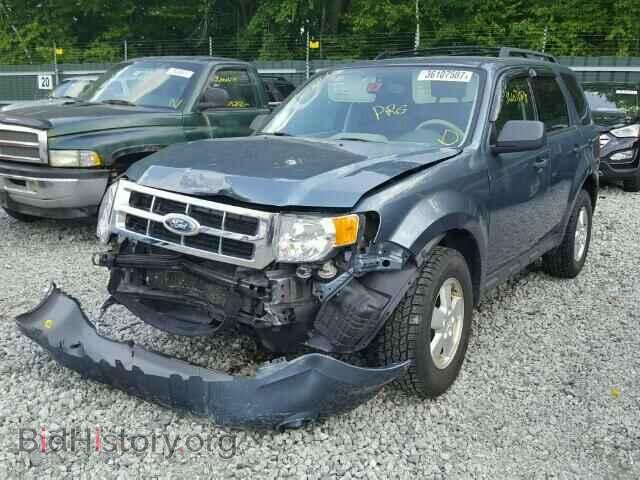 2012 FORD ESCAPE - VIN: 1FMCU0C79CKB94588 - Фото 2