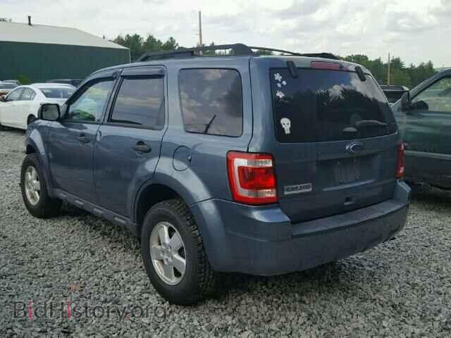 2012 FORD ESCAPE - VIN: 1FMCU0C79CKB94588 - Фото 3