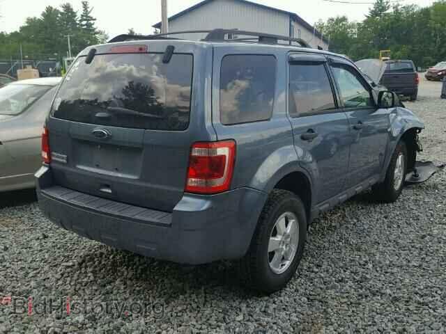 2012 FORD ESCAPE - VIN: 1FMCU0C79CKB94588 - Фото 4