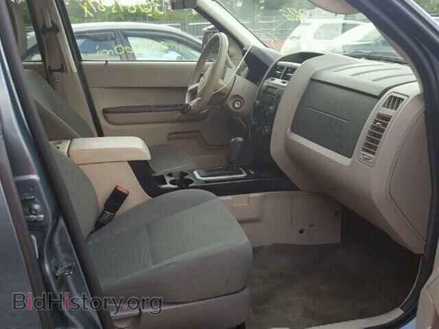 2012 FORD ESCAPE - VIN: 1FMCU0C79CKB94588 - Фото 5