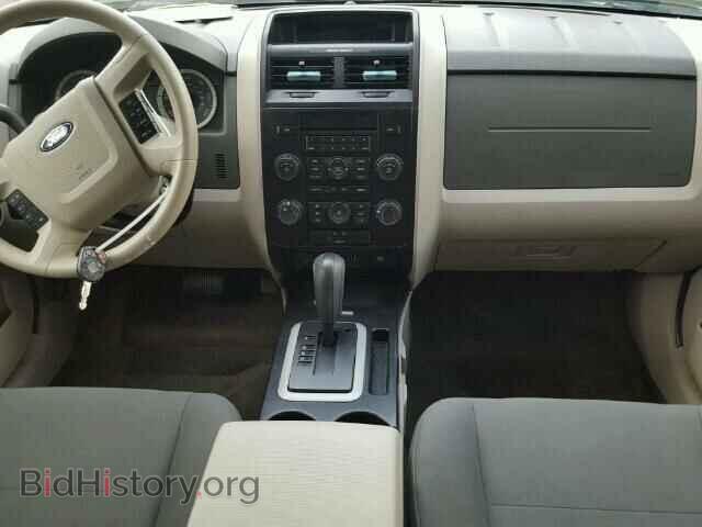 2012 FORD ESCAPE - VIN: 1FMCU0C79CKB94588 - Фото 9