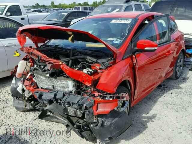 2014 FORD FOCUS - VIN: 1FADP3L97EL372374 - Photo 2