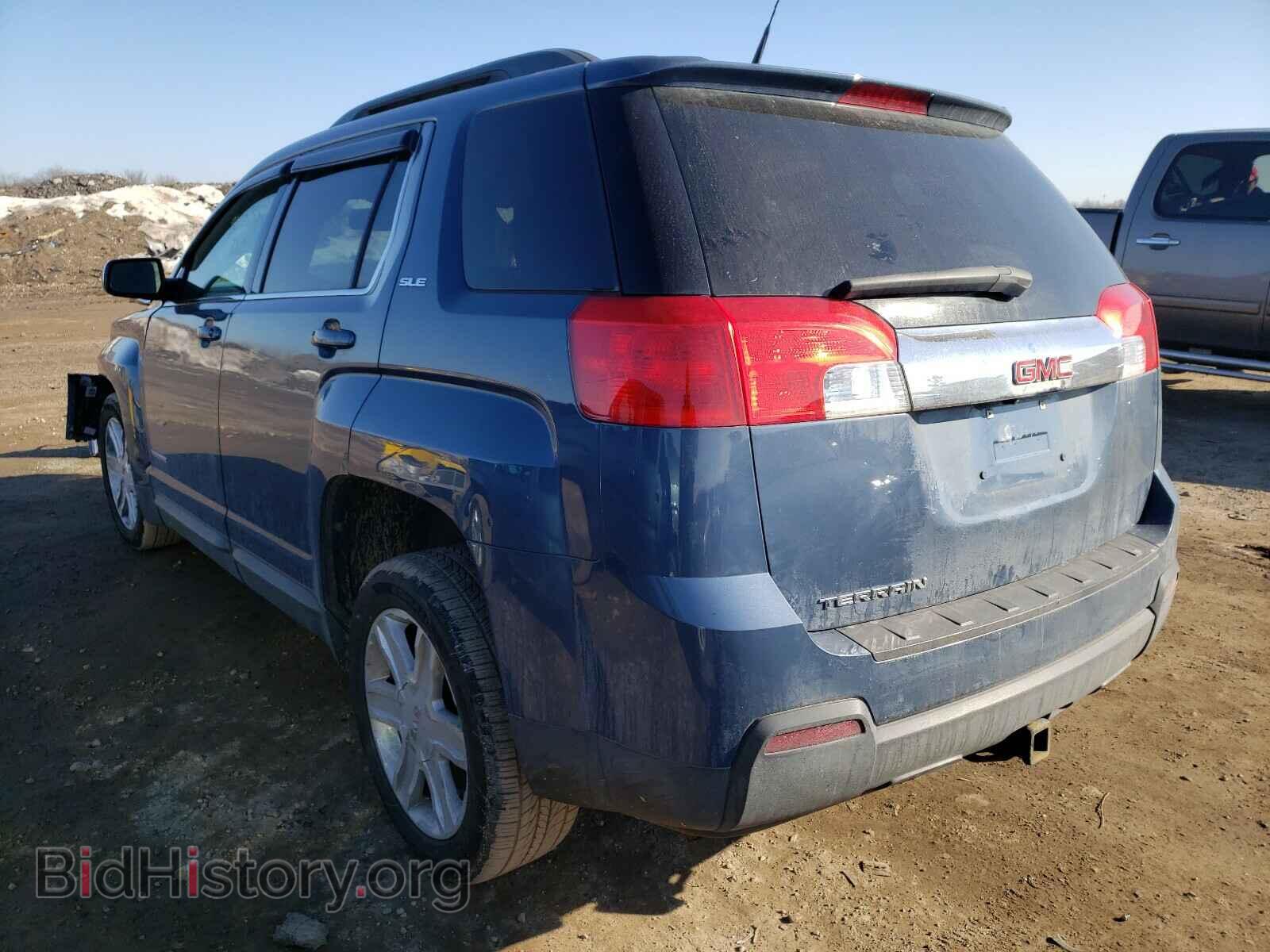 2011 GMC TERRAIN - VIN: 2CTALSEC1B6327340 - Фото 3