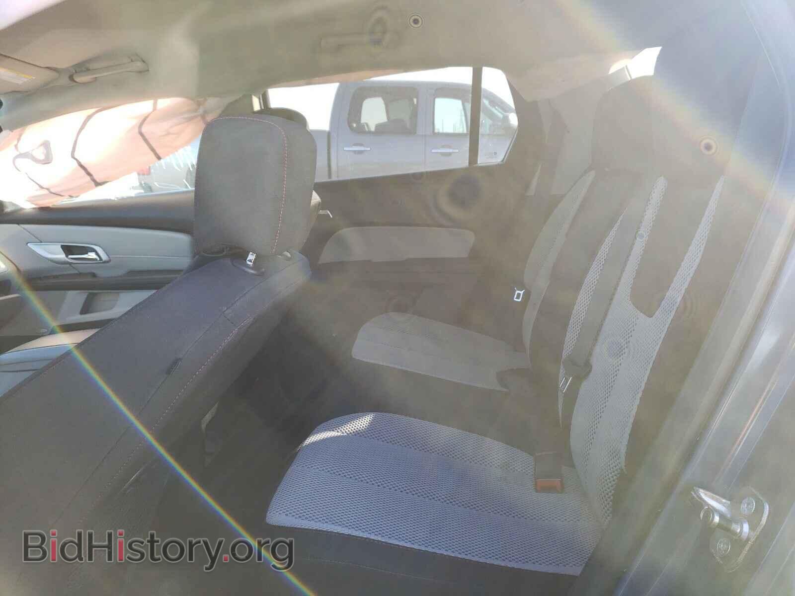 2011 GMC TERRAIN - VIN: 2CTALSEC1B6327340 - Фото 6