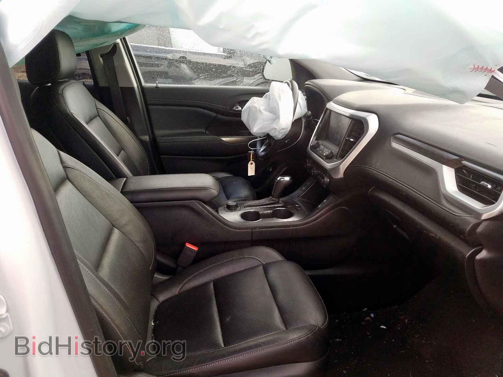 2019 GMC ACADIA - VIN: 1GKKNULS2KZ264290 - Фото 5