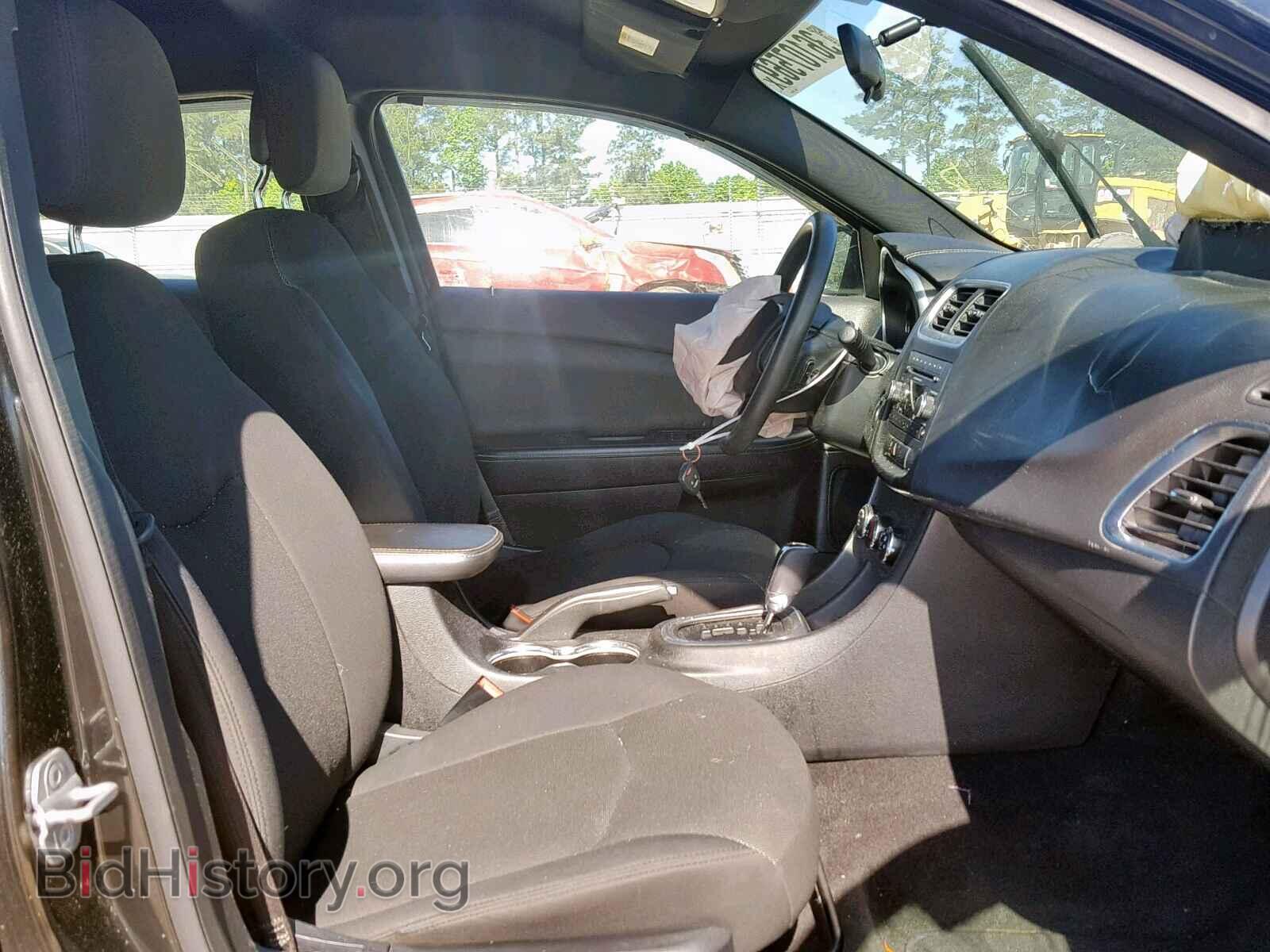 2012 DODGE AVENGER - VIN: 1C3CDZAG8CN313469 - Фото 4