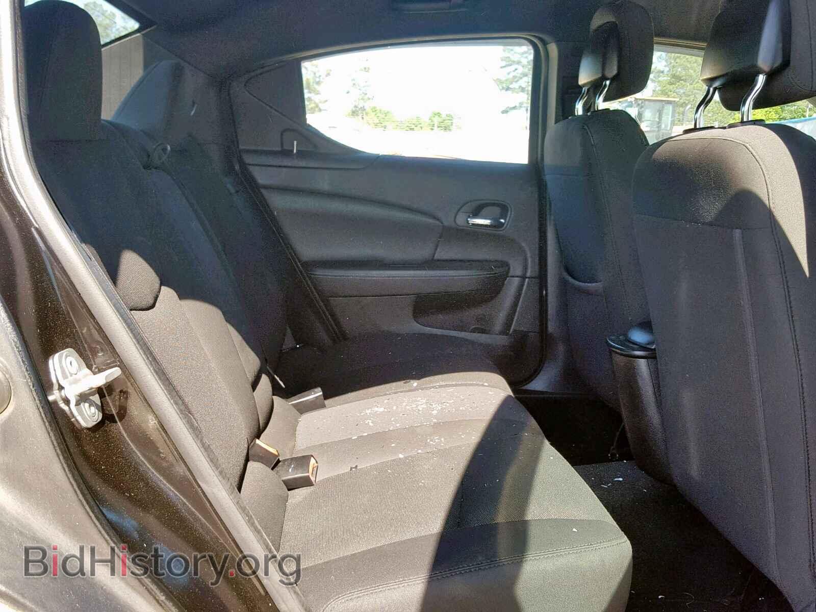 2012 DODGE AVENGER - VIN: 1C3CDZAG8CN313469 - Фото 5