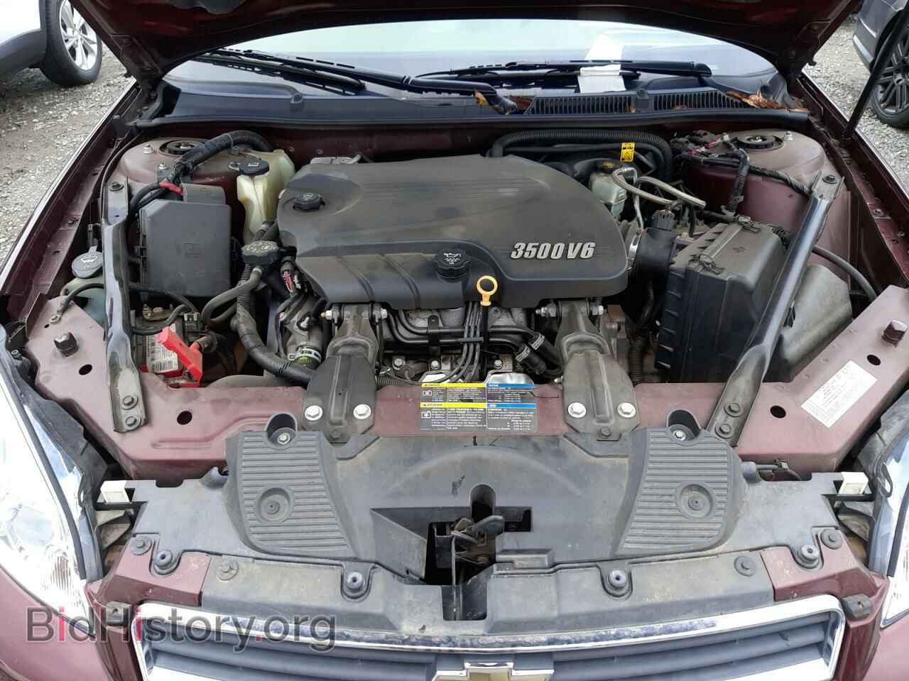 2007 CHEVROLET IMPALA - VIN: 2G1WT58K179312700 - Фото 11
