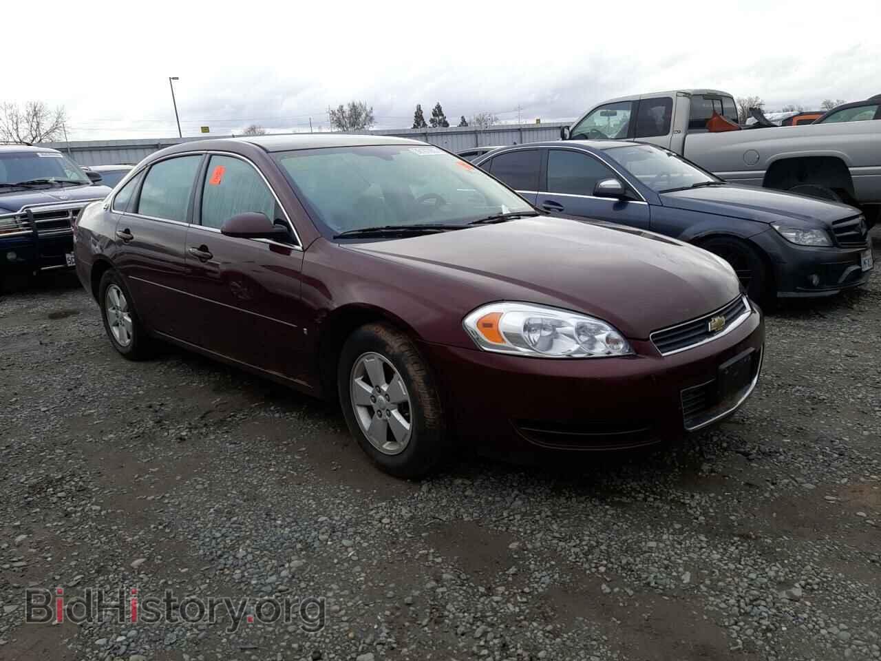 2007 CHEVROLET IMPALA - VIN: 2G1WT58K179312700 - Фото 4