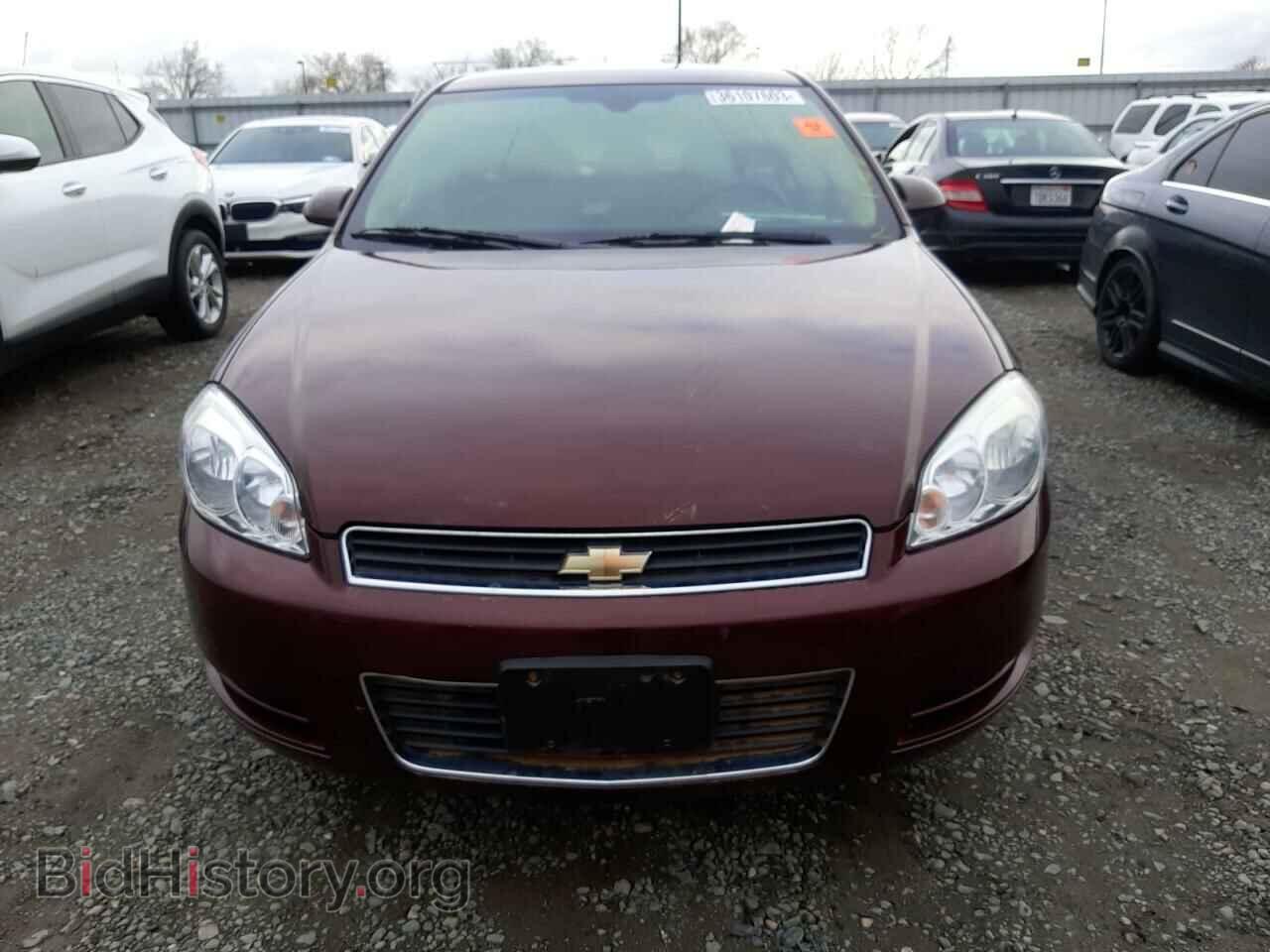 2007 CHEVROLET IMPALA - VIN: 2G1WT58K179312700 - Фото 5