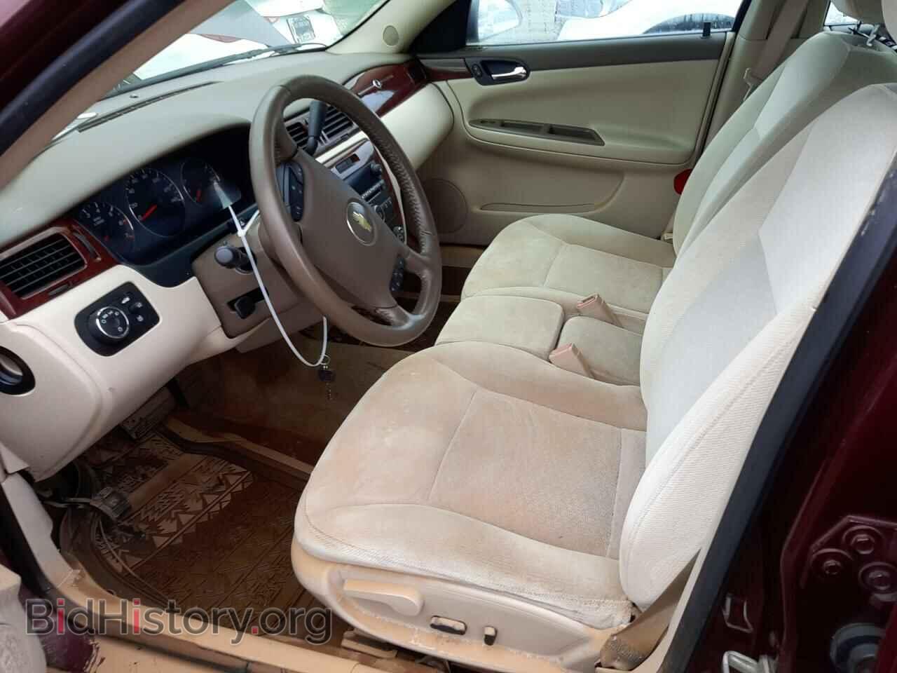 2007 CHEVROLET IMPALA - VIN: 2G1WT58K179312700 - Фото 7