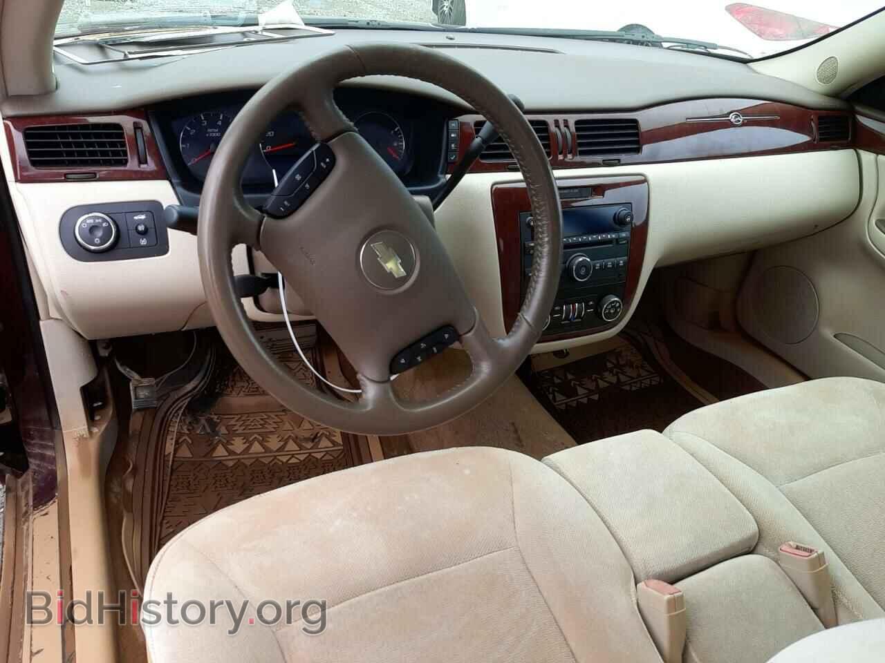 2007 CHEVROLET IMPALA - VIN: 2G1WT58K179312700 - Фото 8
