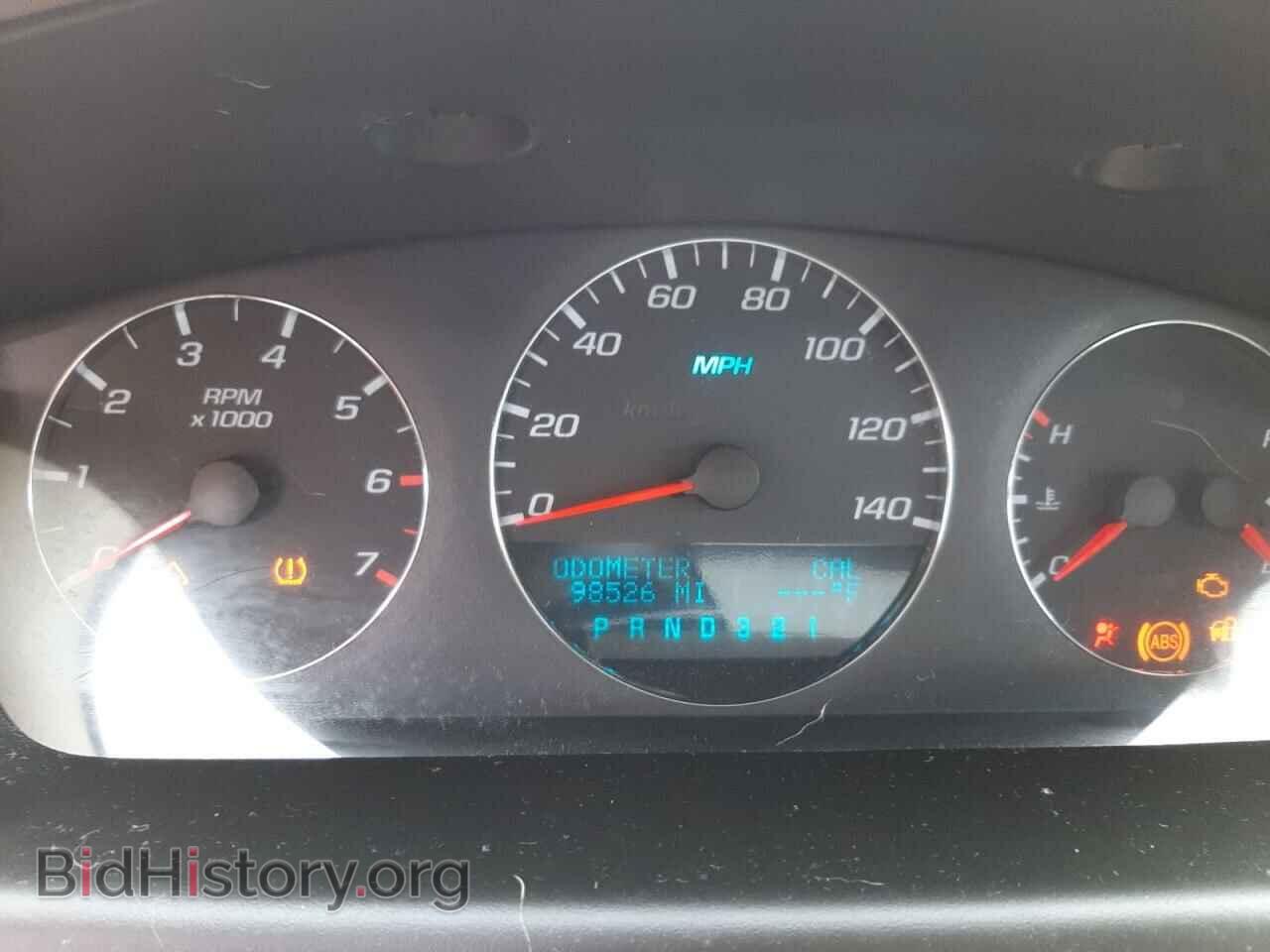 2007 CHEVROLET IMPALA - VIN: 2G1WT58K179312700 - Фото 9