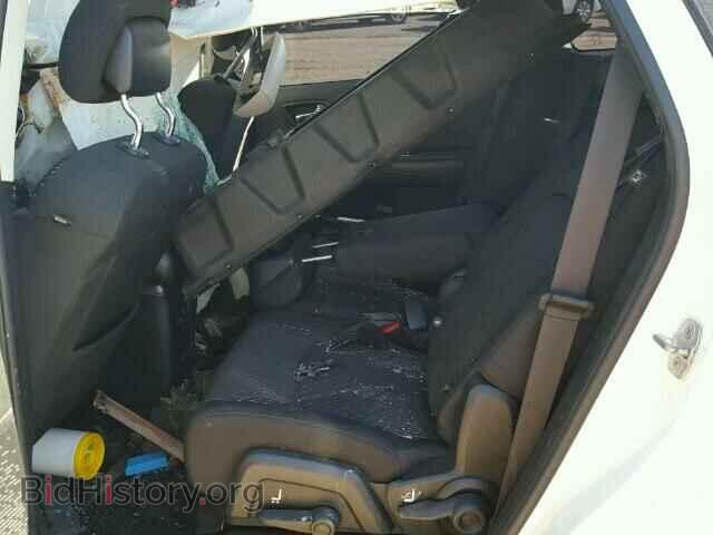 2014 DODGE JOURNEY - VIN: 3C4PDCAB0ET268500 - Фото 6