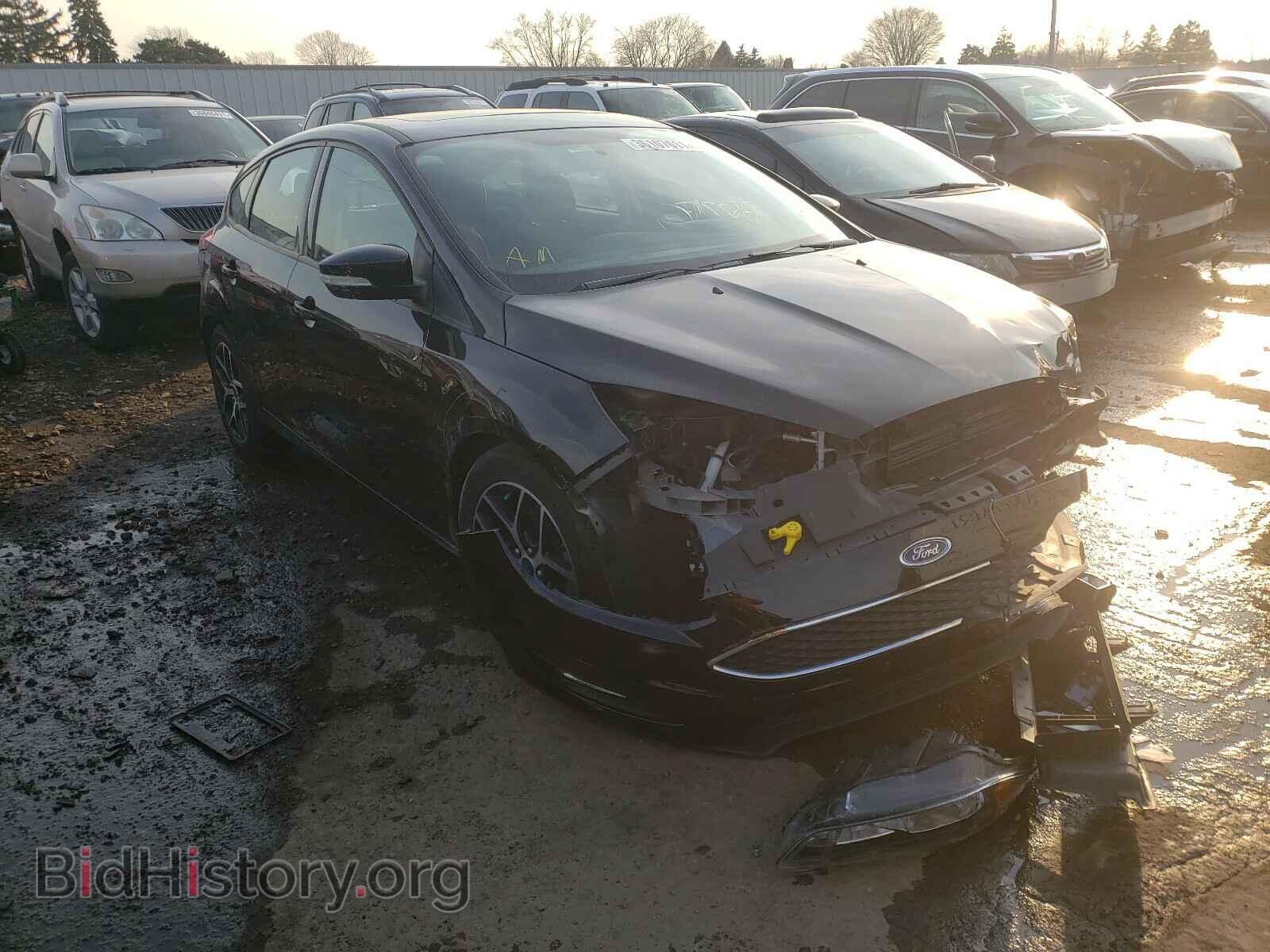 Фотография 1FADP3M21JL300517 - FORD FOCUS 2018