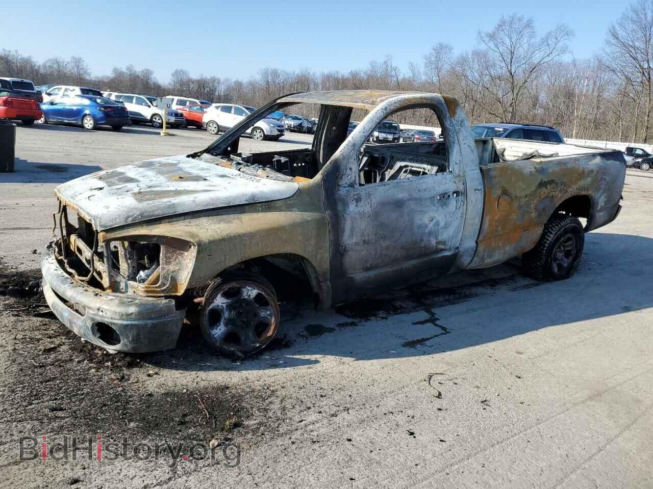 Photo 1D7HA16K16J142087 - DODGE RAM 1500 2006