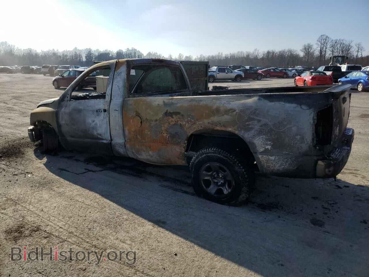 2006 DODGE RAM 1500 - VIN: 1D7HA16K16J142087 - Фото 2