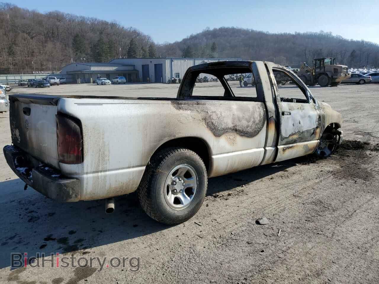 2006 DODGE RAM 1500 - VIN: 1D7HA16K16J142087 - Фото 3