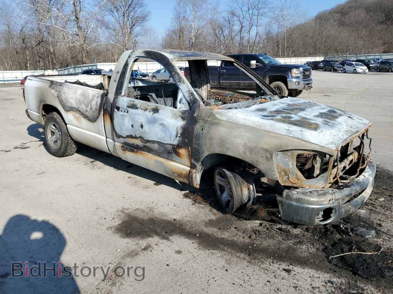 2006 DODGE RAM 1500 - VIN: 1D7HA16K16J142087 - Фото 4