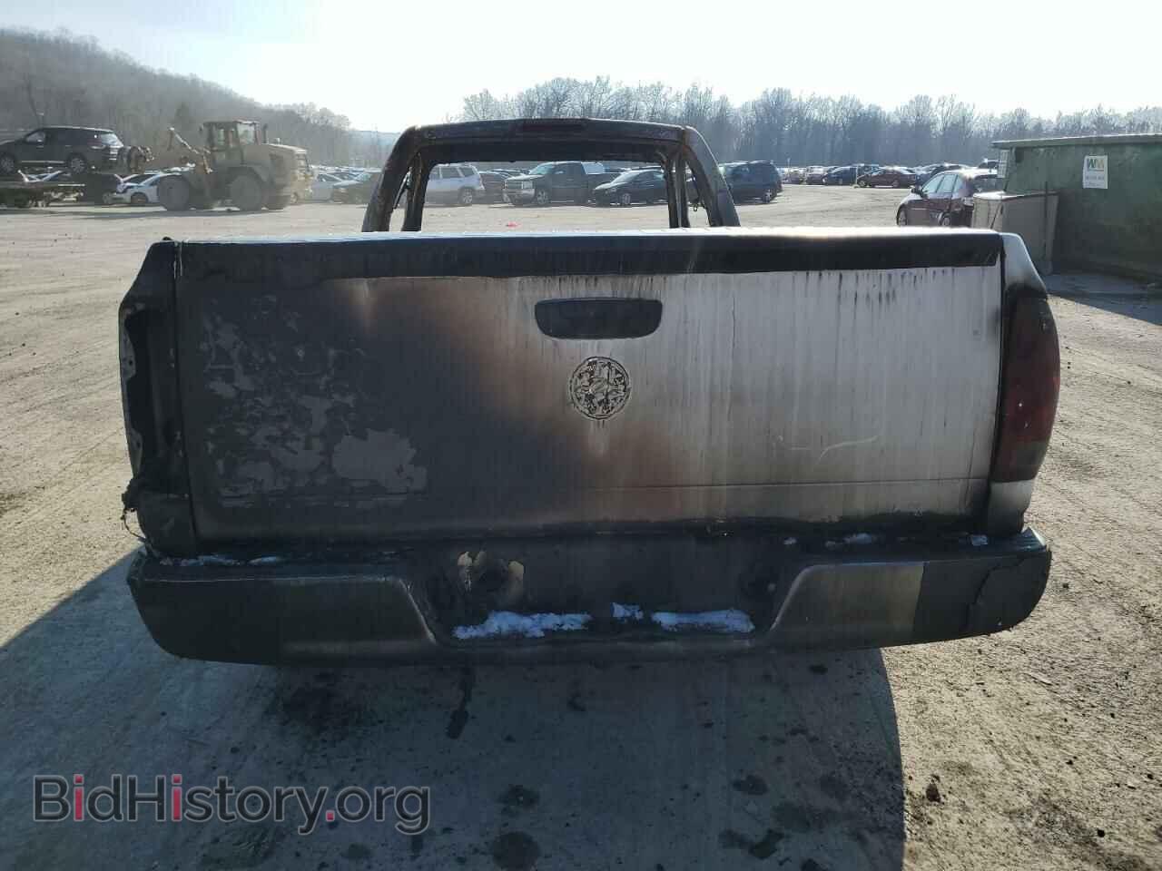 2006 DODGE RAM 1500 - VIN: 1D7HA16K16J142087 - Фото 6