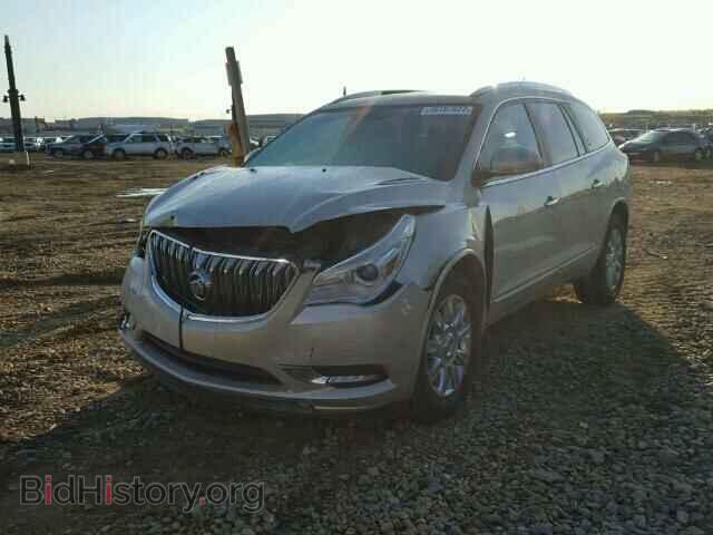2013 BUICK ENCLAVE - VIN: 5GAKVDKDXDJ229871 - Фото 2