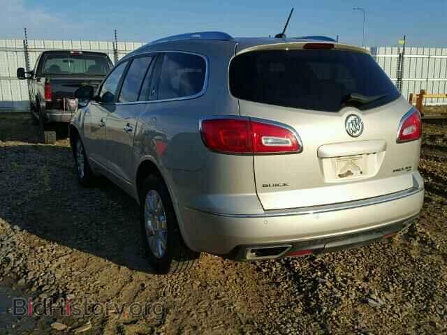 2013 BUICK ENCLAVE - VIN: 5GAKVDKDXDJ229871 - Фото 3