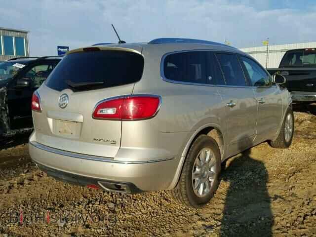2013 BUICK ENCLAVE - VIN: 5GAKVDKDXDJ229871 - Фото 4