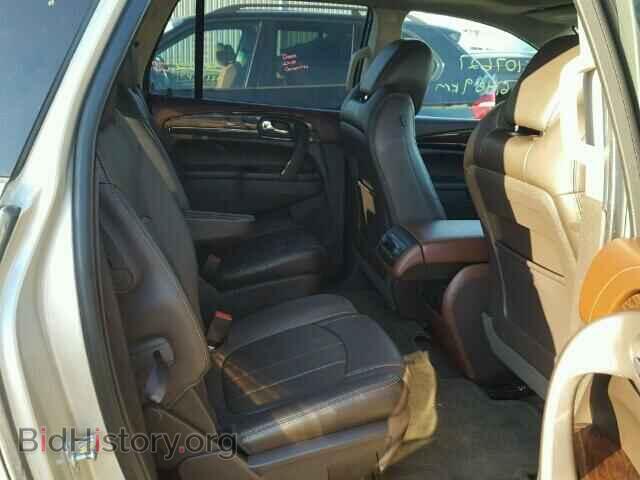 2013 BUICK ENCLAVE - VIN: 5GAKVDKDXDJ229871 - Фото 6