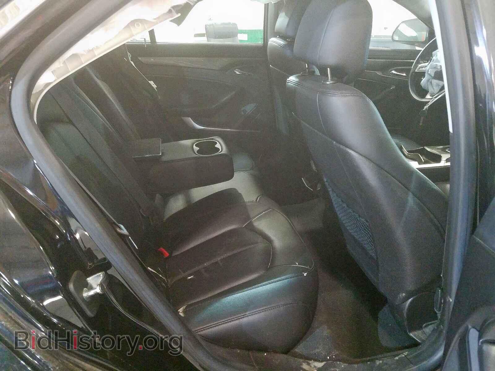 2009 CADILLAC CTS - VIN: 1G6DF577690104184 - Фото 6