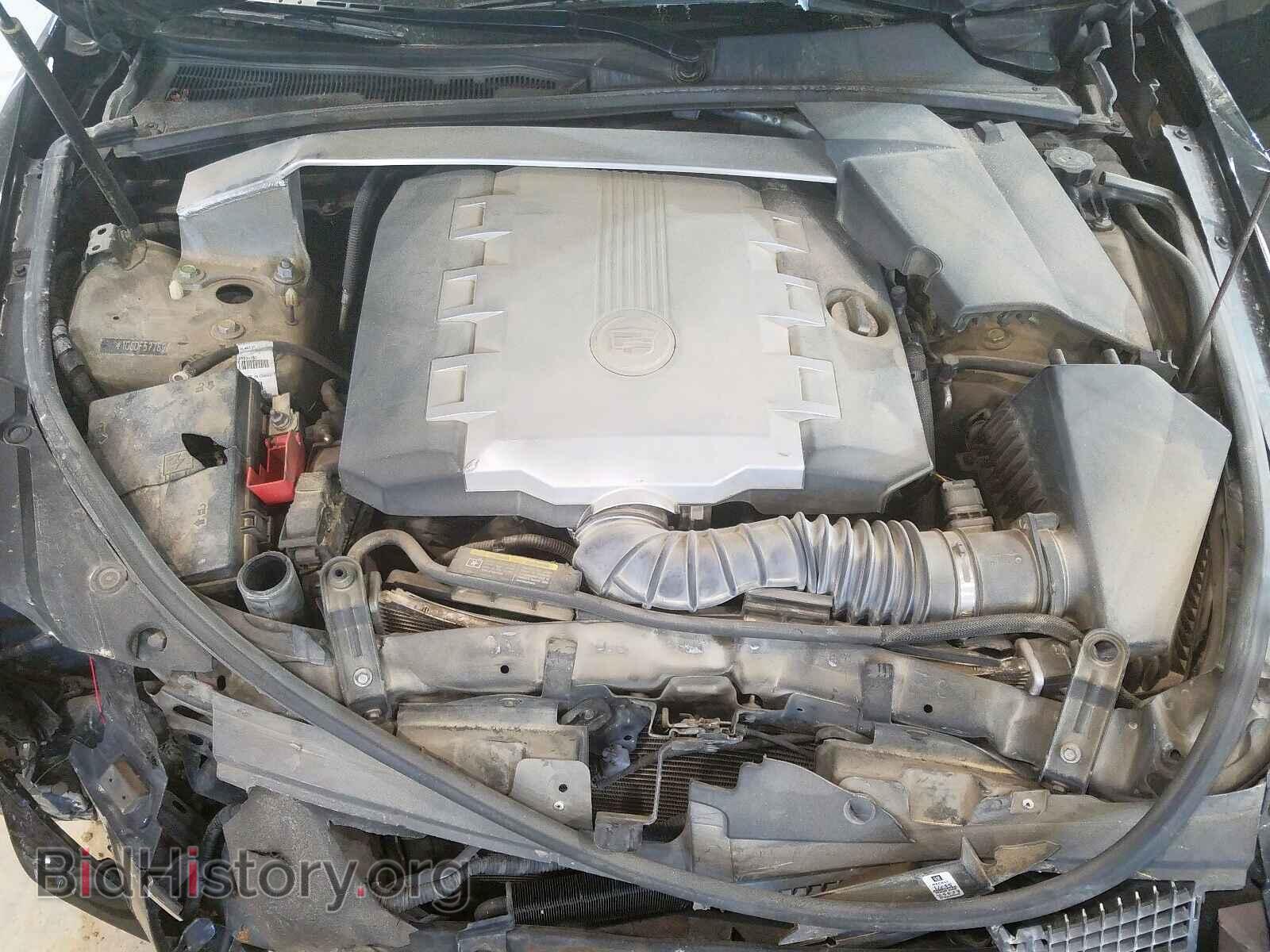 2009 CADILLAC CTS - VIN: 1G6DF577690104184 - Фото 7