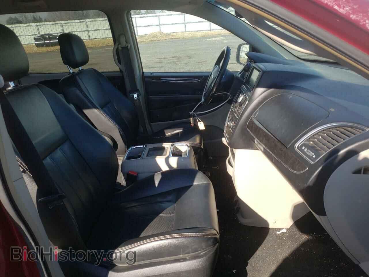 2012 CHRYSLER MINIVAN - VIN: 2C4RC1BG6CR186832 - Фото 5
