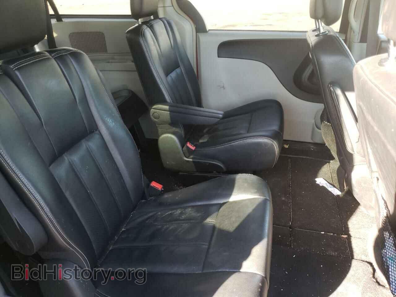 2012 CHRYSLER MINIVAN - VIN: 2C4RC1BG6CR186832 - Фото 6