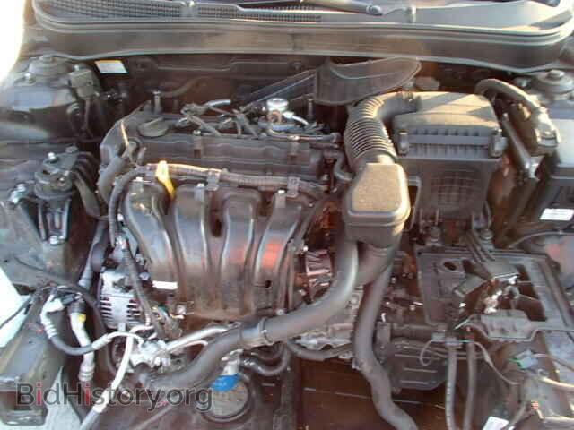 2012 HYUNDAI SONATA - VIN: 5NPEB4AC6CH338140 - Фото 7