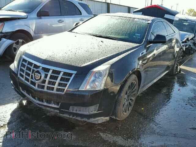 2012 CADILLAC CTS - VIN: 1G6DA1E35C0152788 - Фото 2
