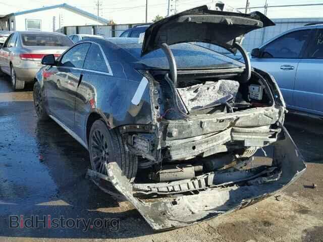 2012 CADILLAC CTS - VIN: 1G6DA1E35C0152788 - Фото 3