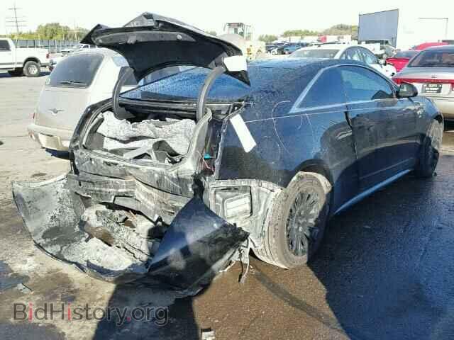 2012 CADILLAC CTS - VIN: 1G6DA1E35C0152788 - Фото 4
