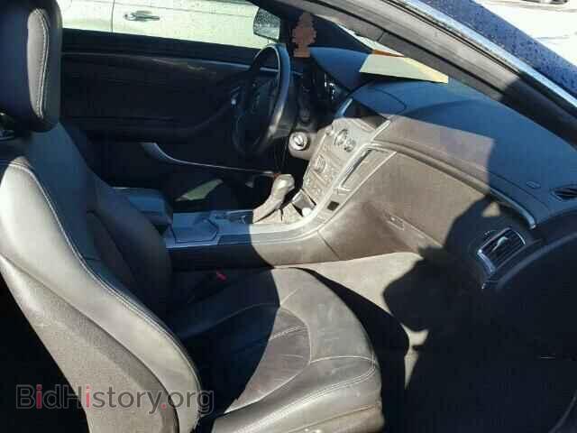 2012 CADILLAC CTS - VIN: 1G6DA1E35C0152788 - Фото 5