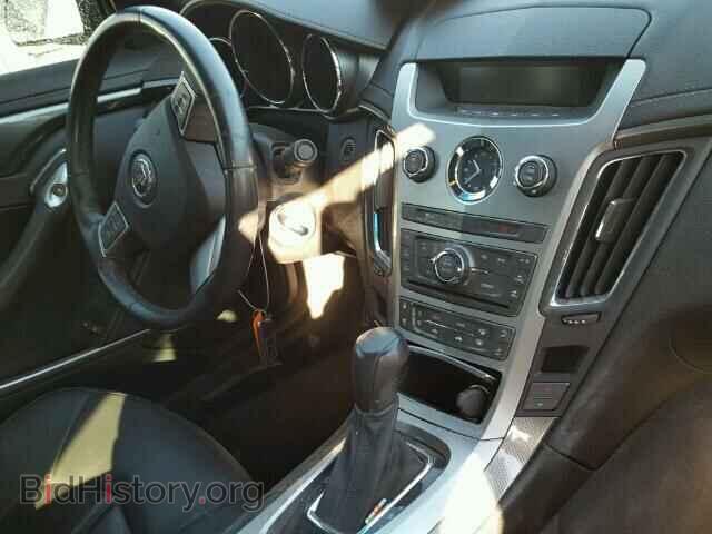 2012 CADILLAC CTS - VIN: 1G6DA1E35C0152788 - Фото 9