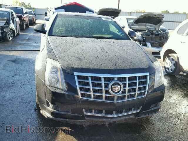 2012 CADILLAC CTS - VIN: 1G6DA1E35C0152788 - Фото 10