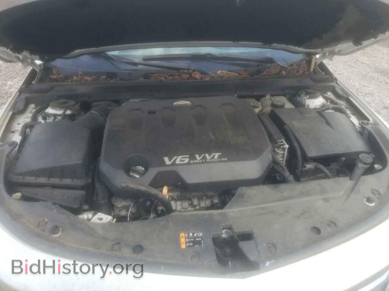 2015 CHEVROLET IMPALA - VIN: 2G1125S32F9135815 - Фото 7